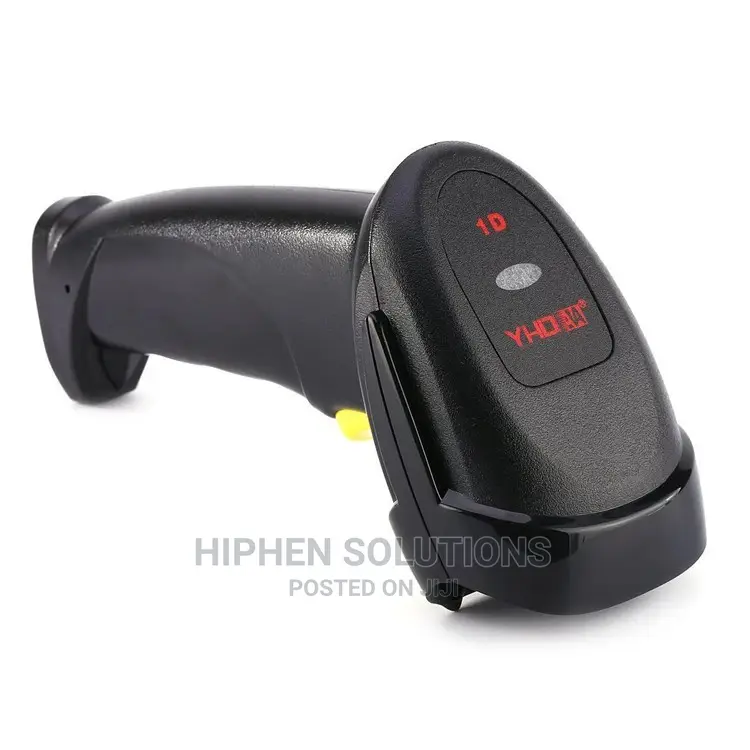 Handheld Bi-Directional Barcode Scanner