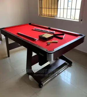 6fit Snooker Board