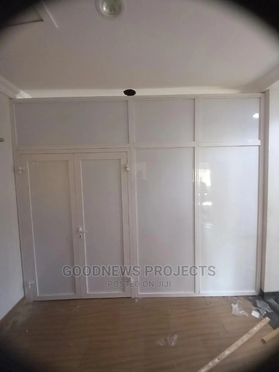 Office Partitioning