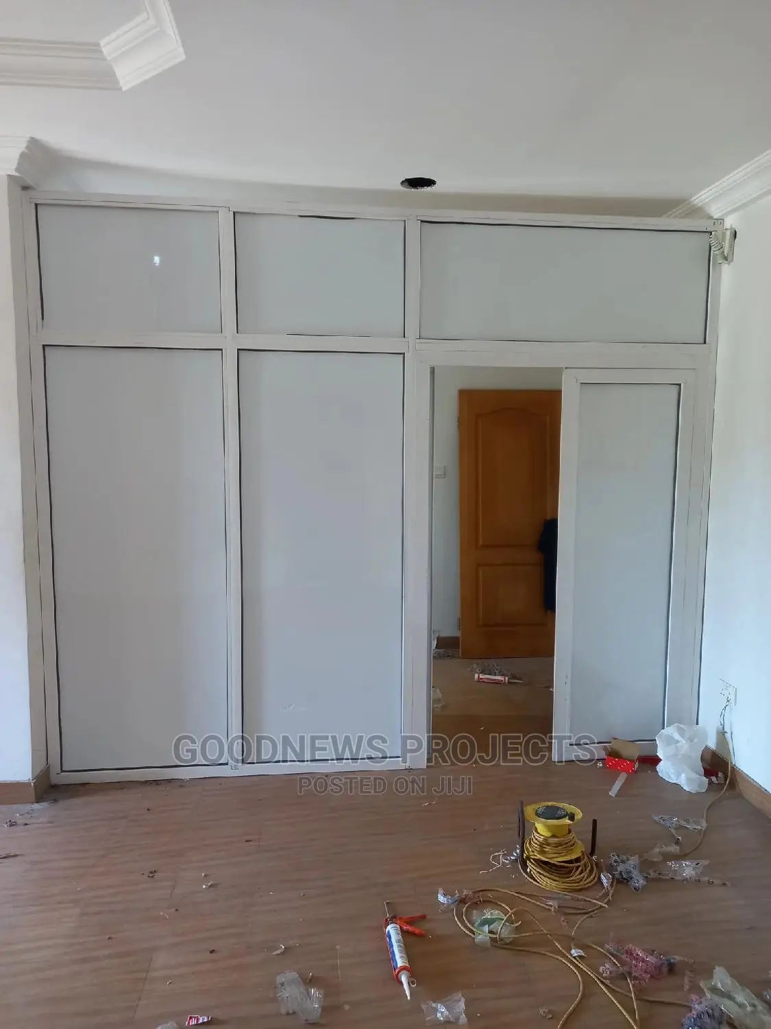Office Partitioning