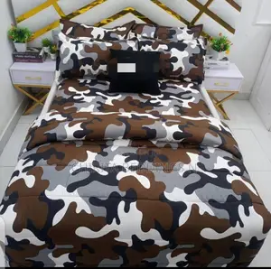 Bedspread and Duvet