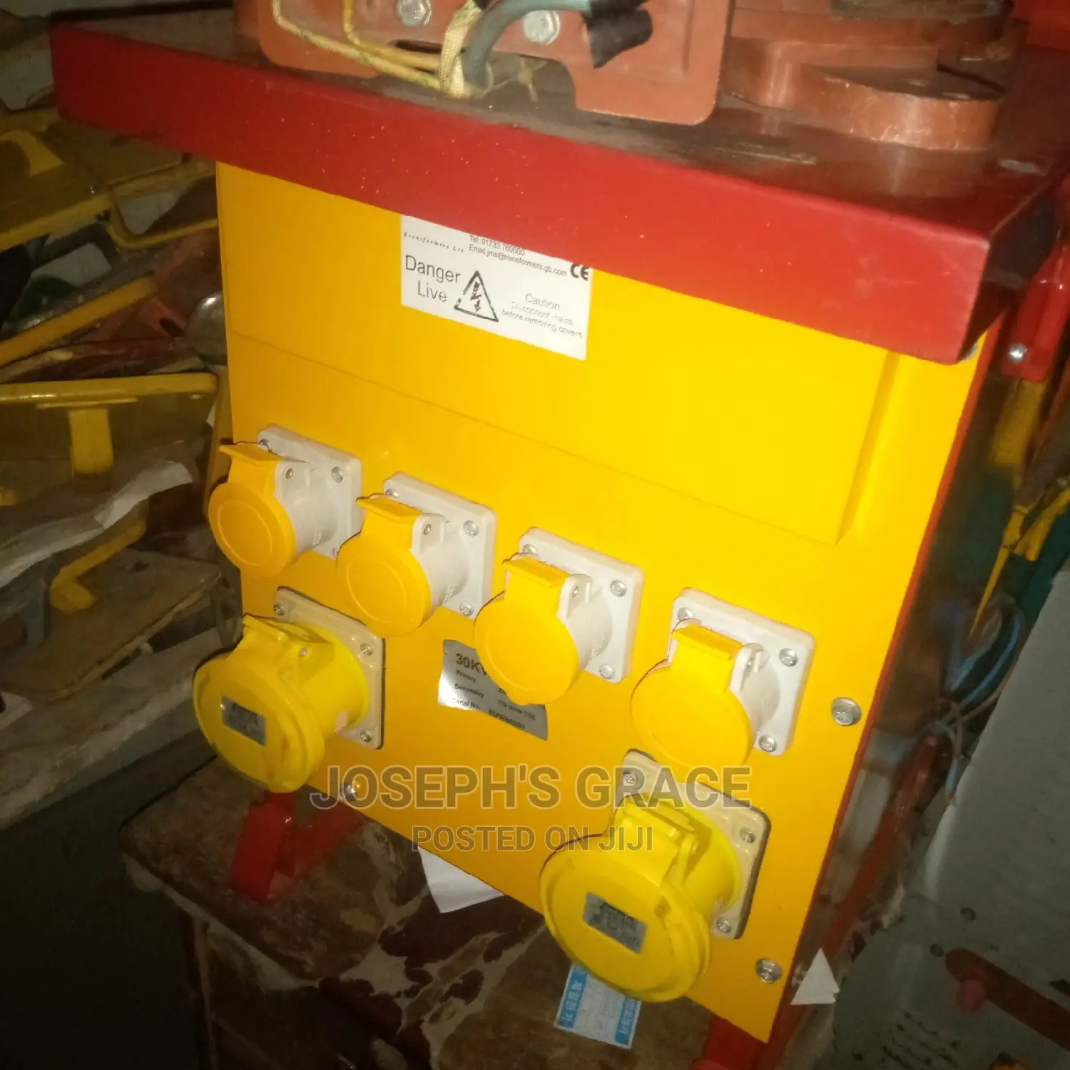 20kva Step Up and Step Down Transformer. 110v