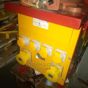 20kva Step Up and Step Down Transformer. 110v