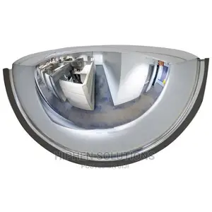 Quarter Dome Mirror, 18inx18in