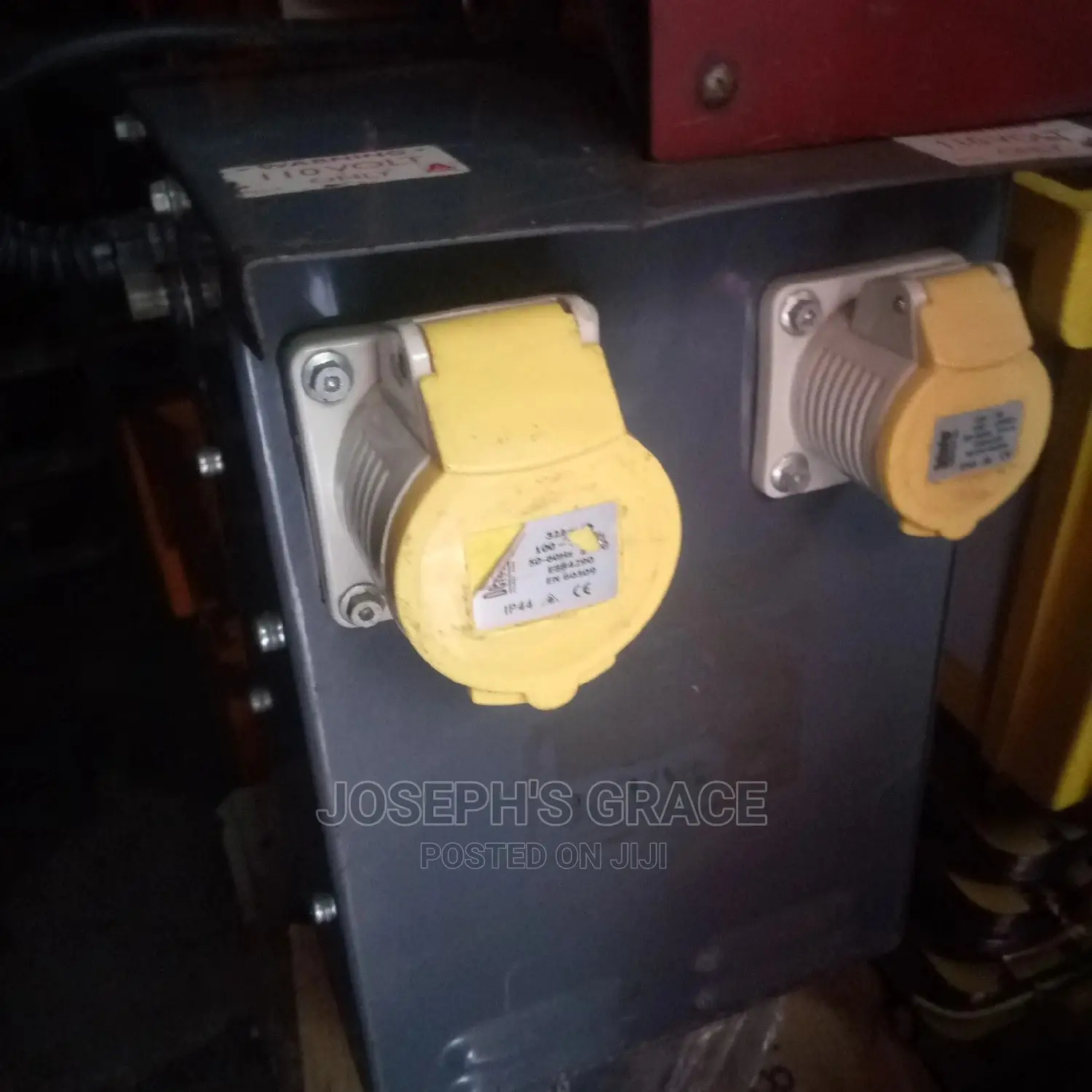 10kva Step Up And Stepdown Transformer. 110v