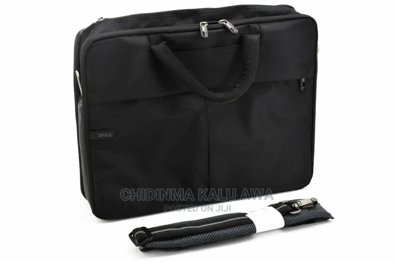 Dell Classic Black Nylon Notebook 15.6" Carrying