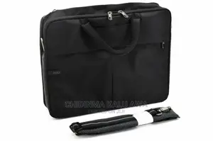 Dell Classic Black Nylon Notebook 15.6" Carrying