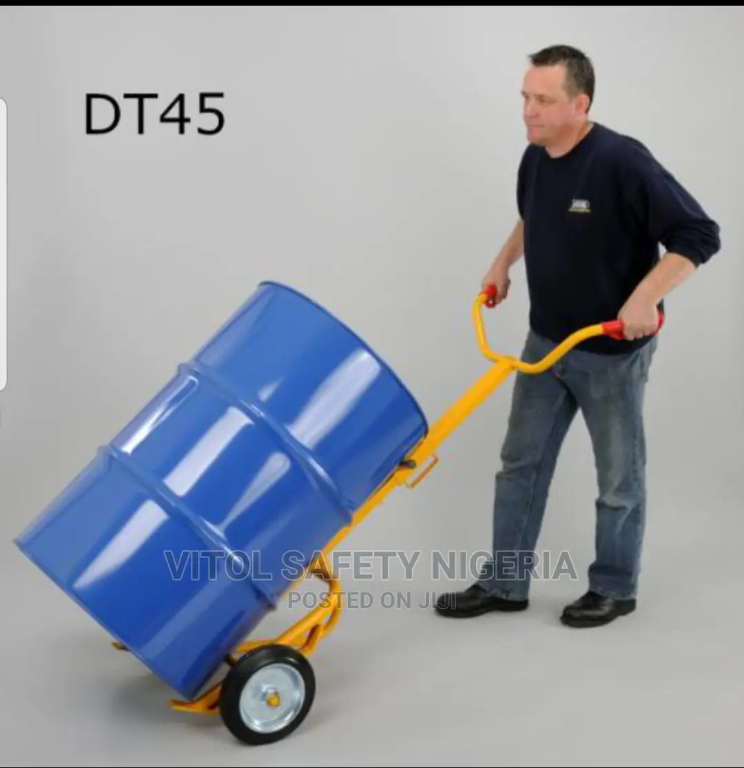 Drum Trolley