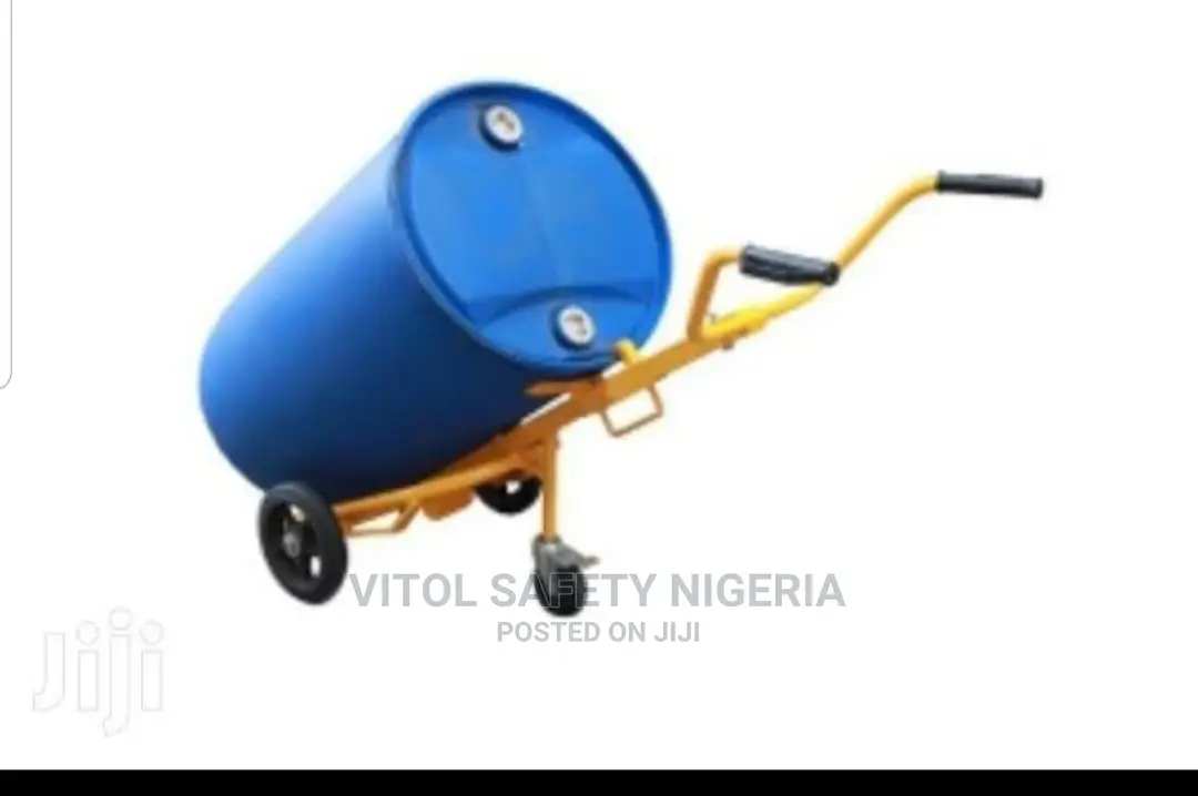 Drum Trolley
