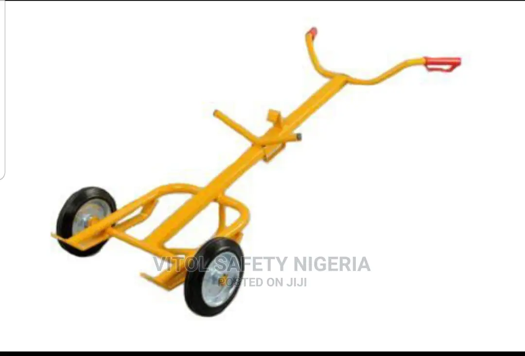 Drum Trolley