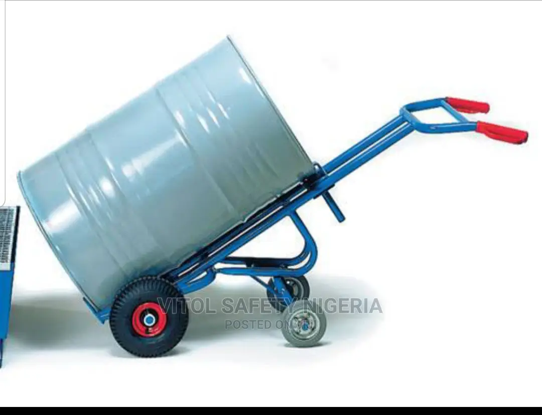 Drum Trolley
