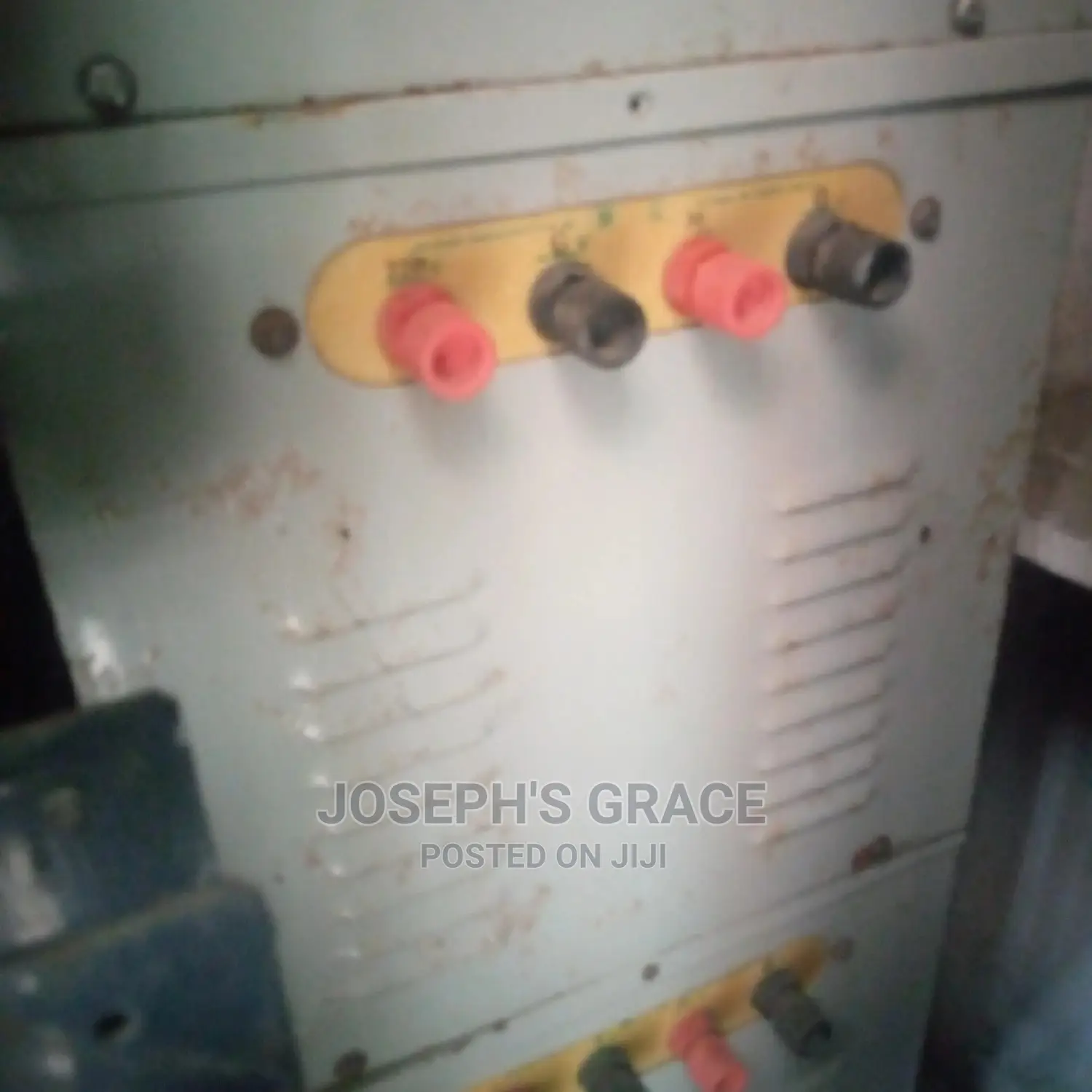 100kva Step Down Transformer.