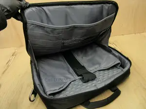 Dell Classic Black Nylon Notebook 15.6" Carrying