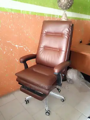 Executive Leather Chair