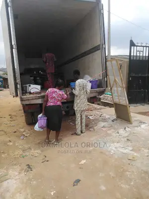 Cover Body Truck