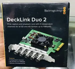 Blackmagic Design Decklink Duo 2