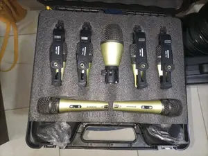 Samson Seven Set Drum Mic Kits