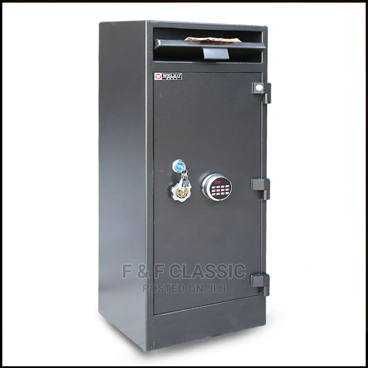 Deposit / Drop Safe