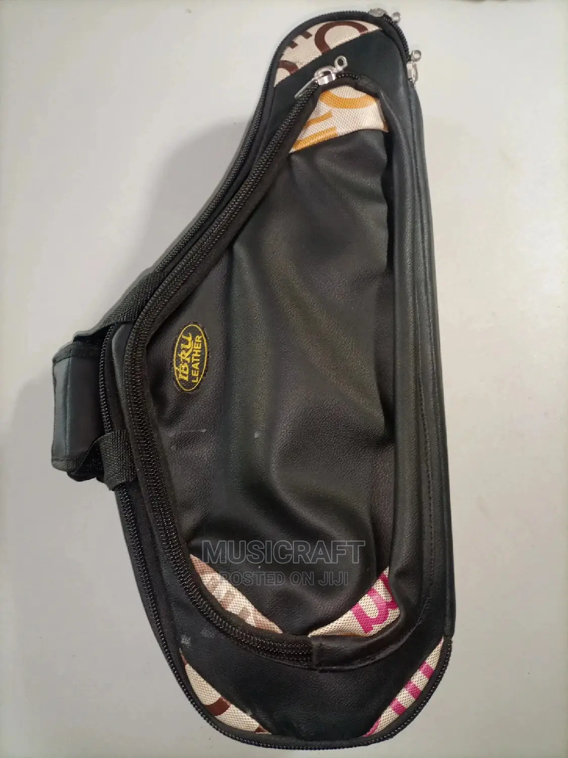 Curved Soprano Saxophone Bag