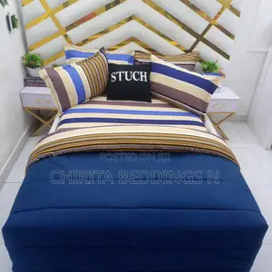 Bedspread and Duvet