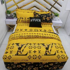 Bedspread and Duvet