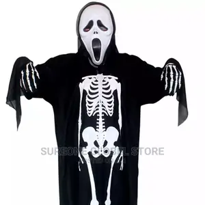 Skeleton Ghost Mask