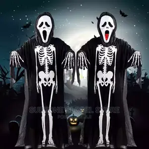 Skeleton Ghost Mask