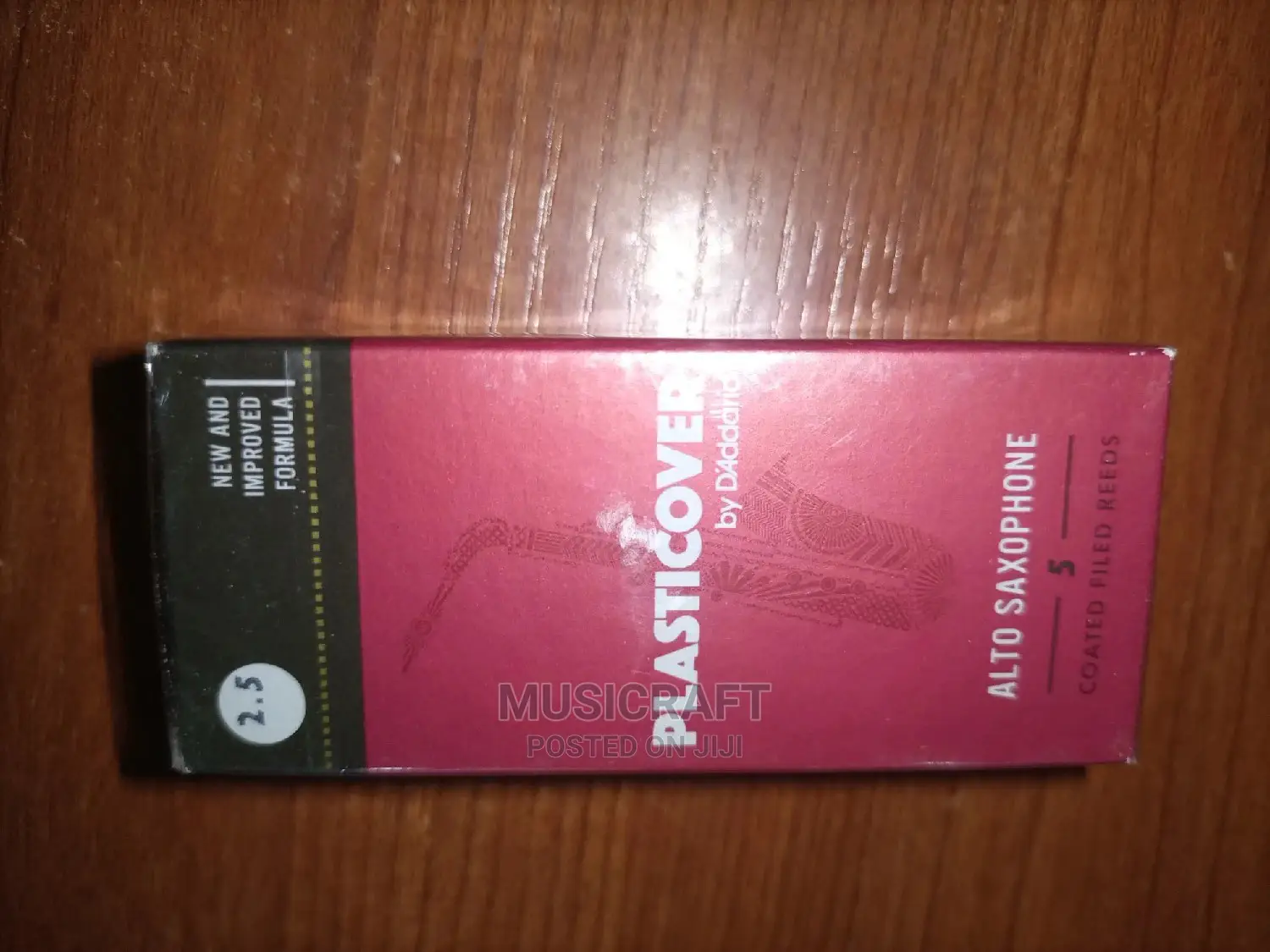 Plastic Cover Reeds