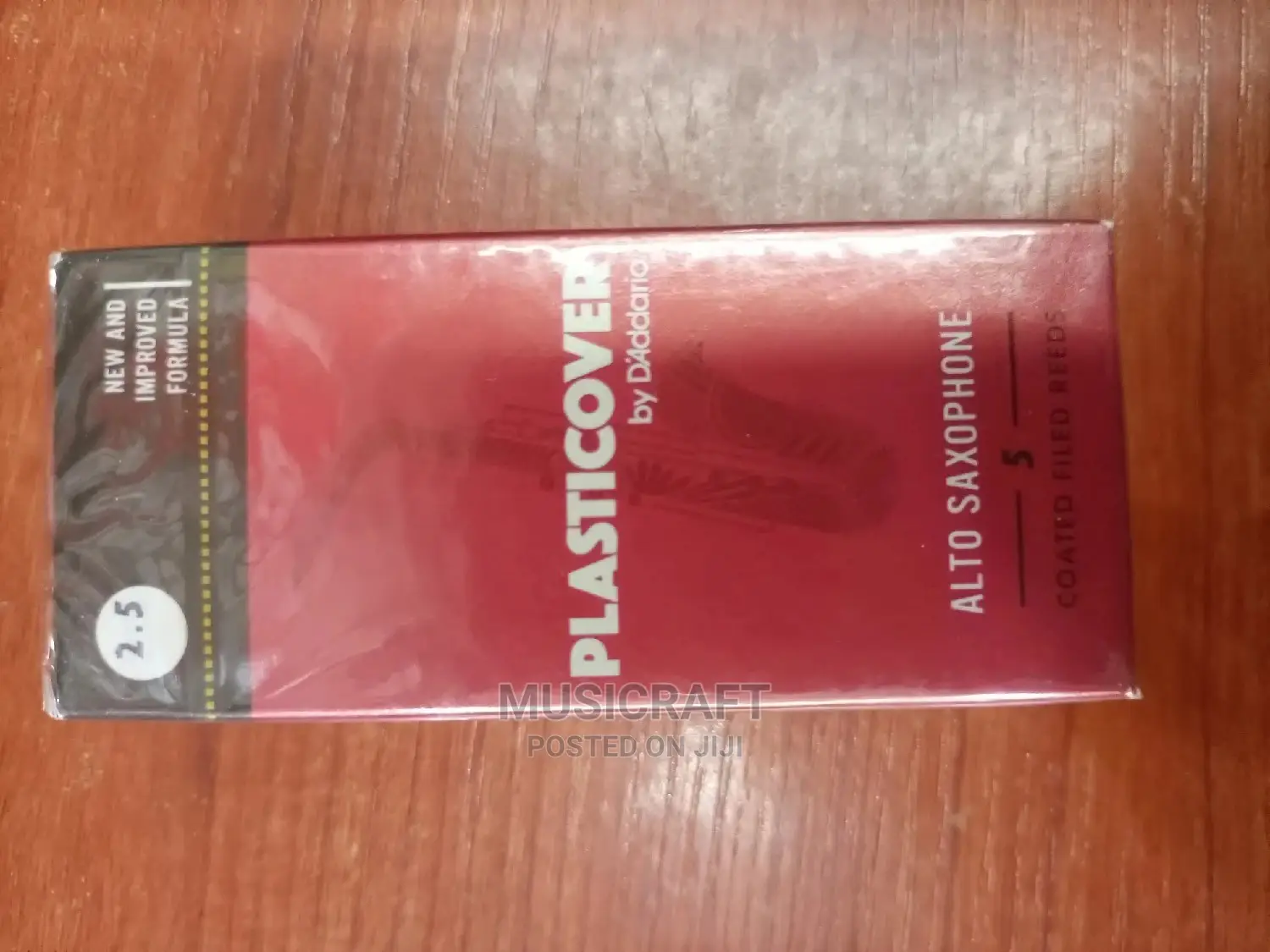 Plastic Cover Reeds