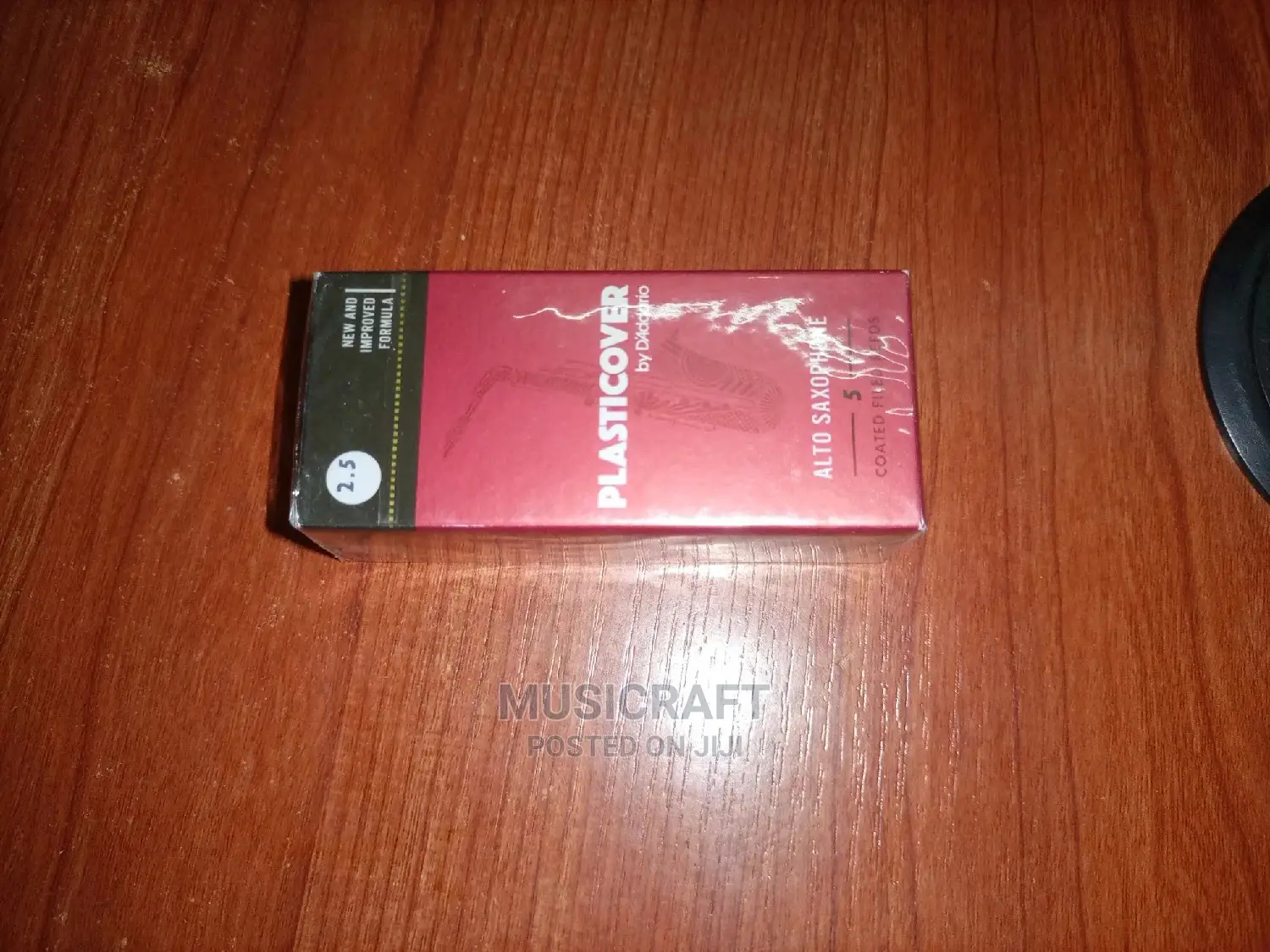 Plastic Cover Reeds