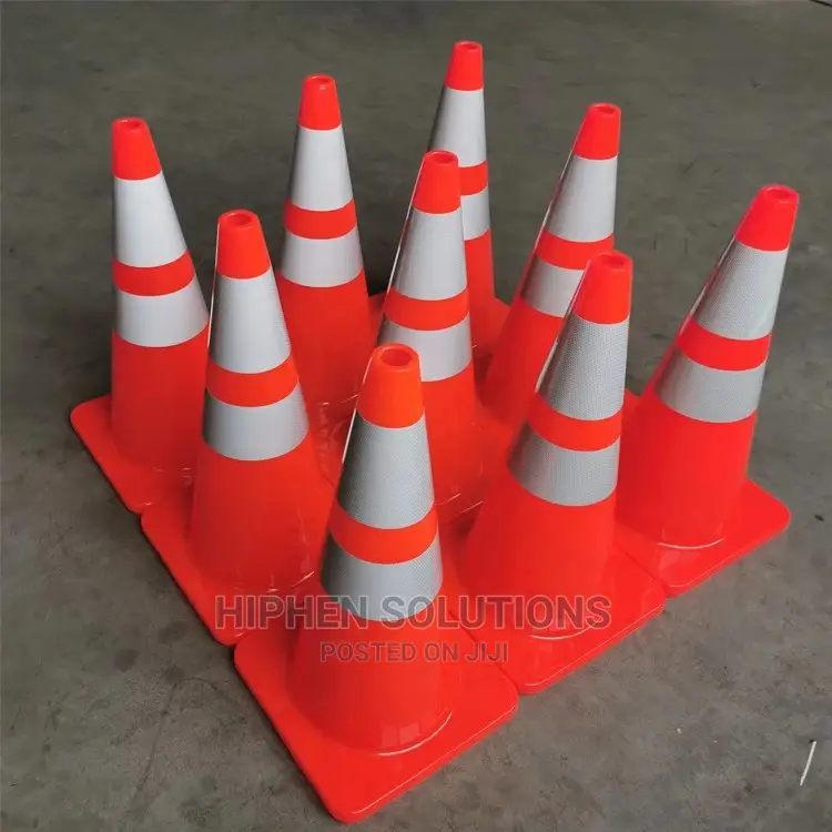 Road Safety Reflective Traffic Cone