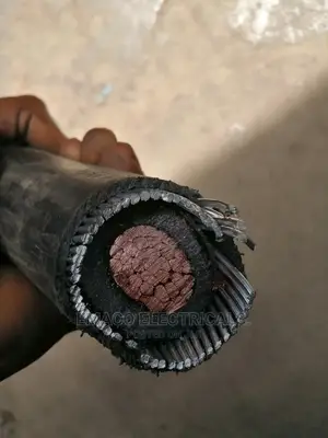 240mm Single Core SWA 11kv XLPE Copper Cable