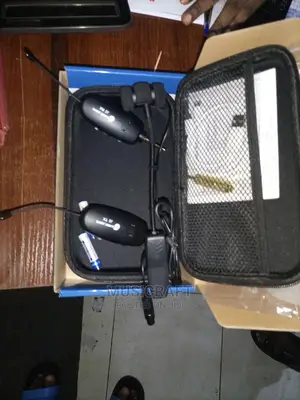 Classic Audio Saxophone Mic
