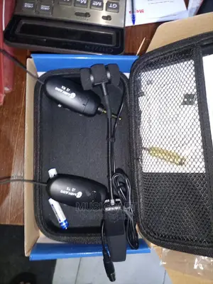 Classic Audio Saxophone Mic