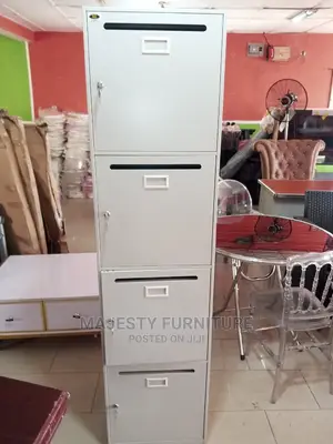 Four Drawer Cabinet