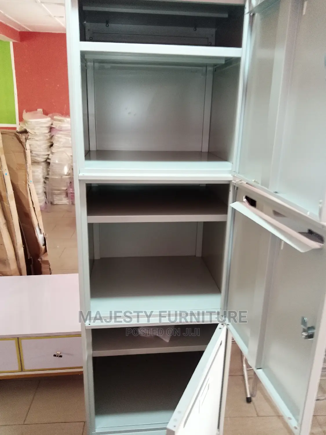 Four Drawer Cabinet