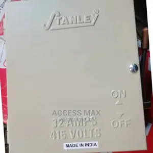 32 Amps Stanley Change Over ( High Quality One).