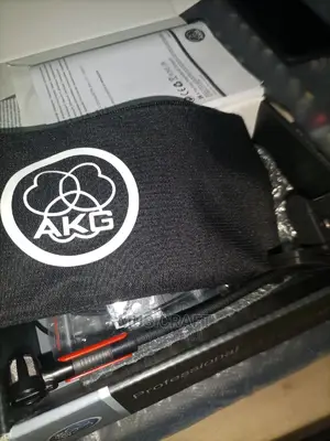 AKG Sax Mic Clip (Without the Engine)
