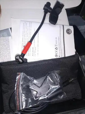 AKG Sax Mic Clip (Without the Engine)