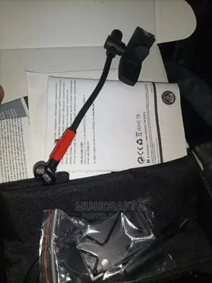 AKG Sax Mic Clip (Without the Engine)