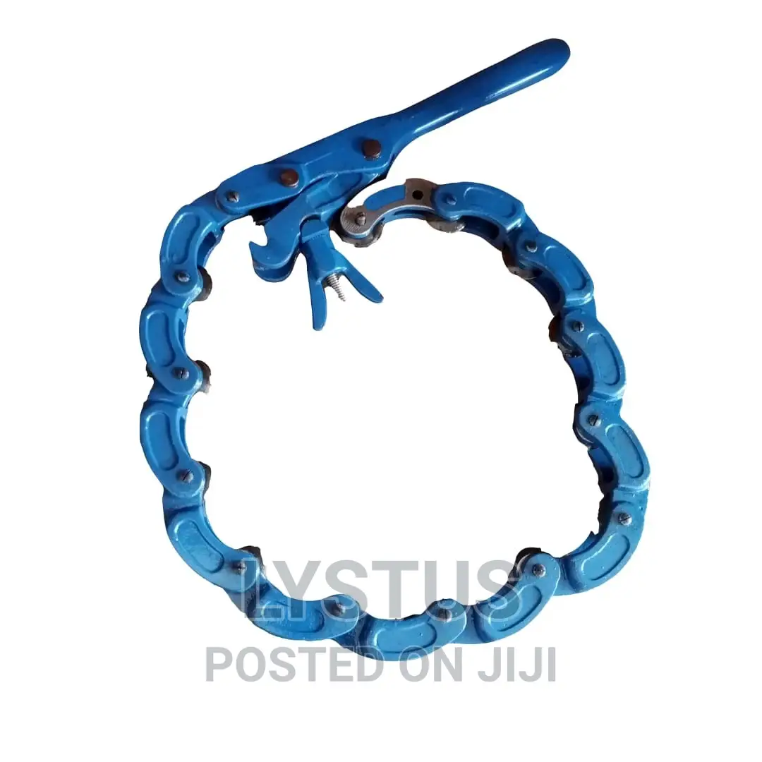Record 45 Link Pipe Cutter (2" - 12")