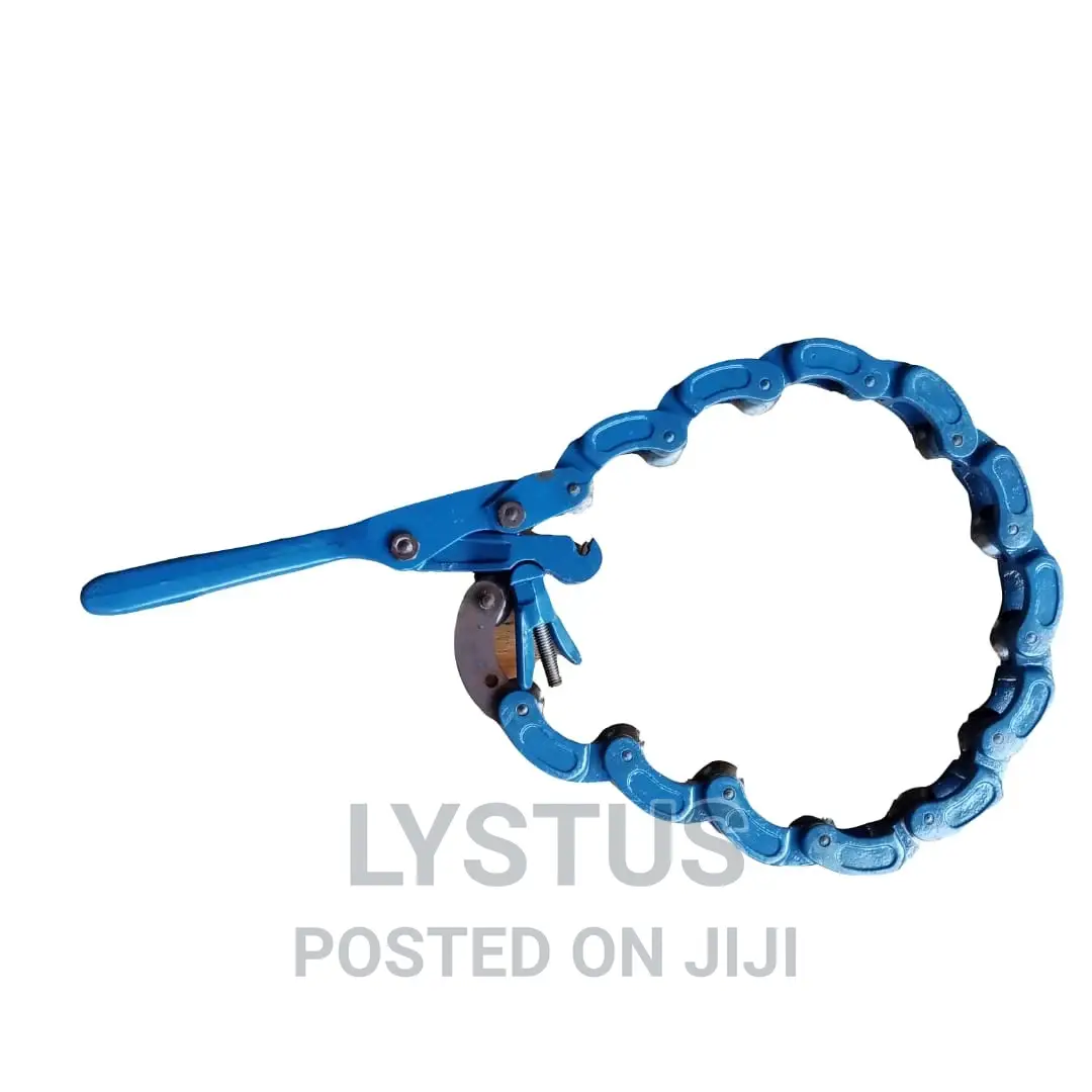 Record 45 Link Pipe Cutter (2" - 12")