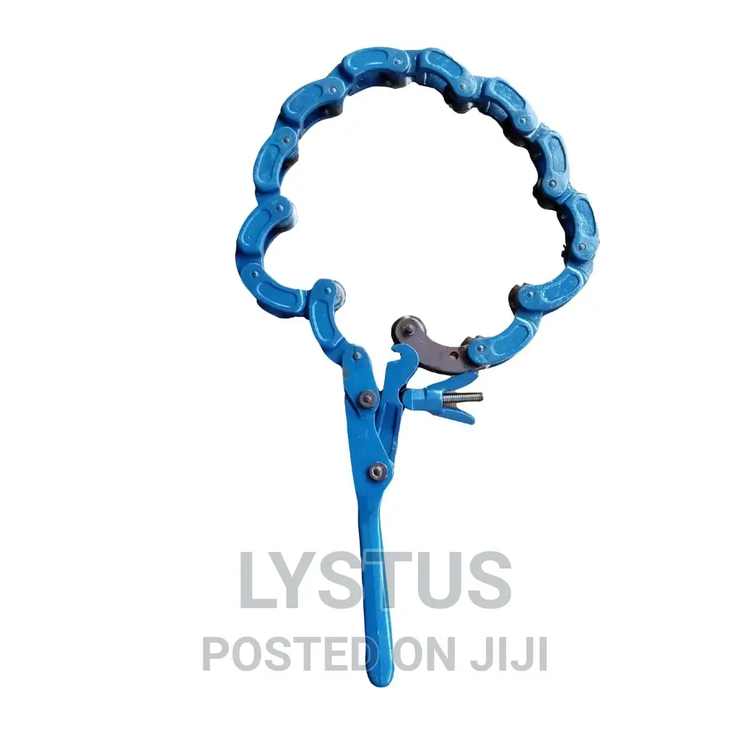 Record 45 Link Pipe Cutter (2" - 12")