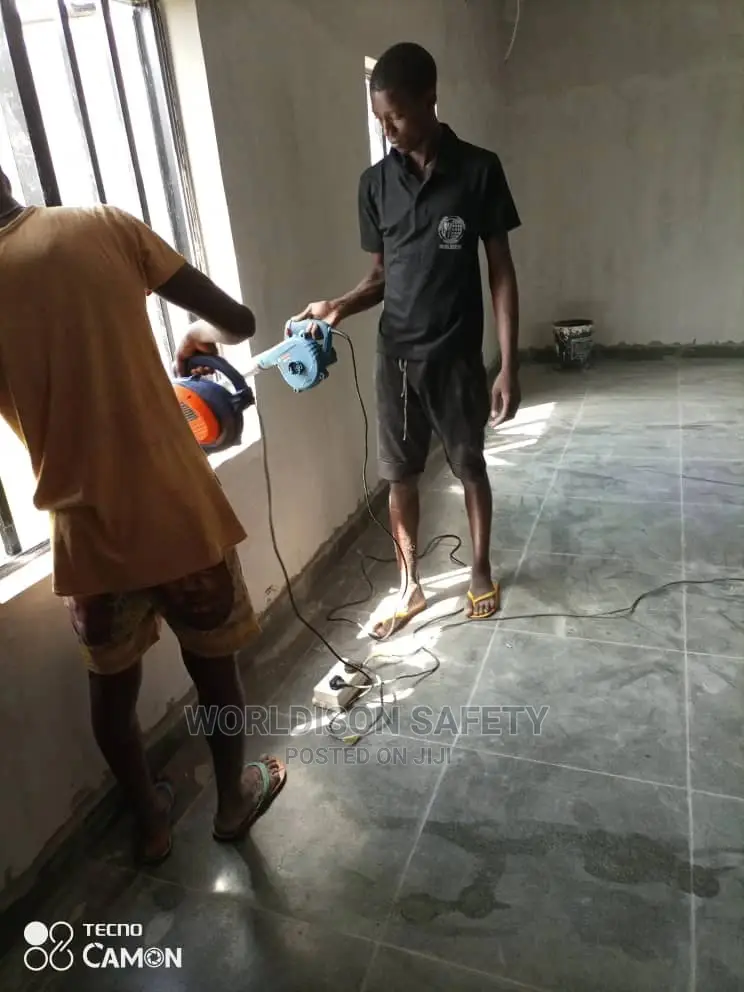 Post Construction Cleaning in Koko and Ugbowo