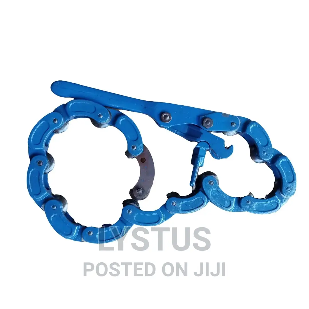 Record 45 Link Pipe Cutter (2" - 12")