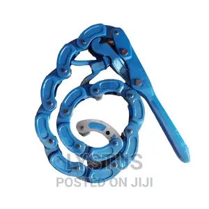 Record 45 Link Pipe Cutter (2" - 12")