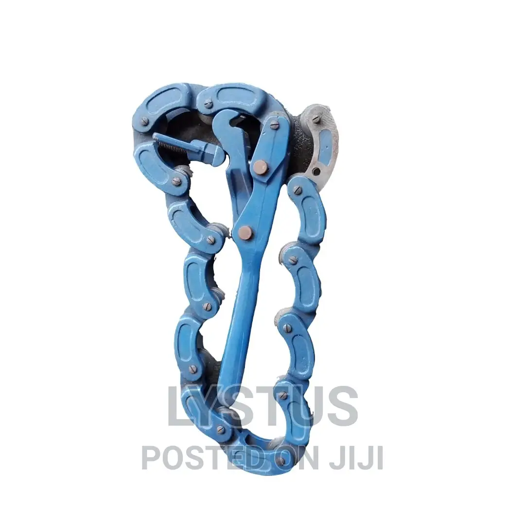 Record 45 Link Pipe Cutter (2" - 12")