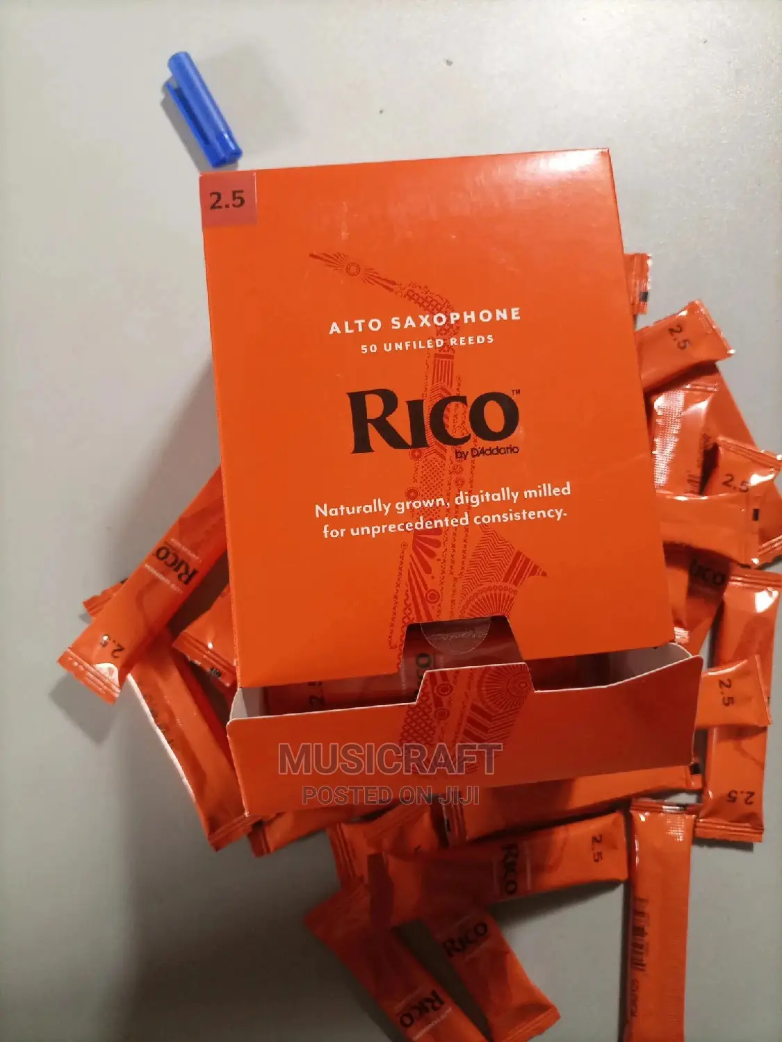 Rico Reeds