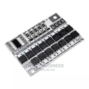3s BMS 12v 100a 18650 Lithium Battery Charge and Discharge