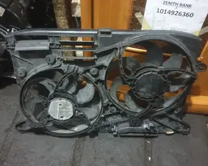 Radiator Fan Ford Fusion 2013 2014 2015